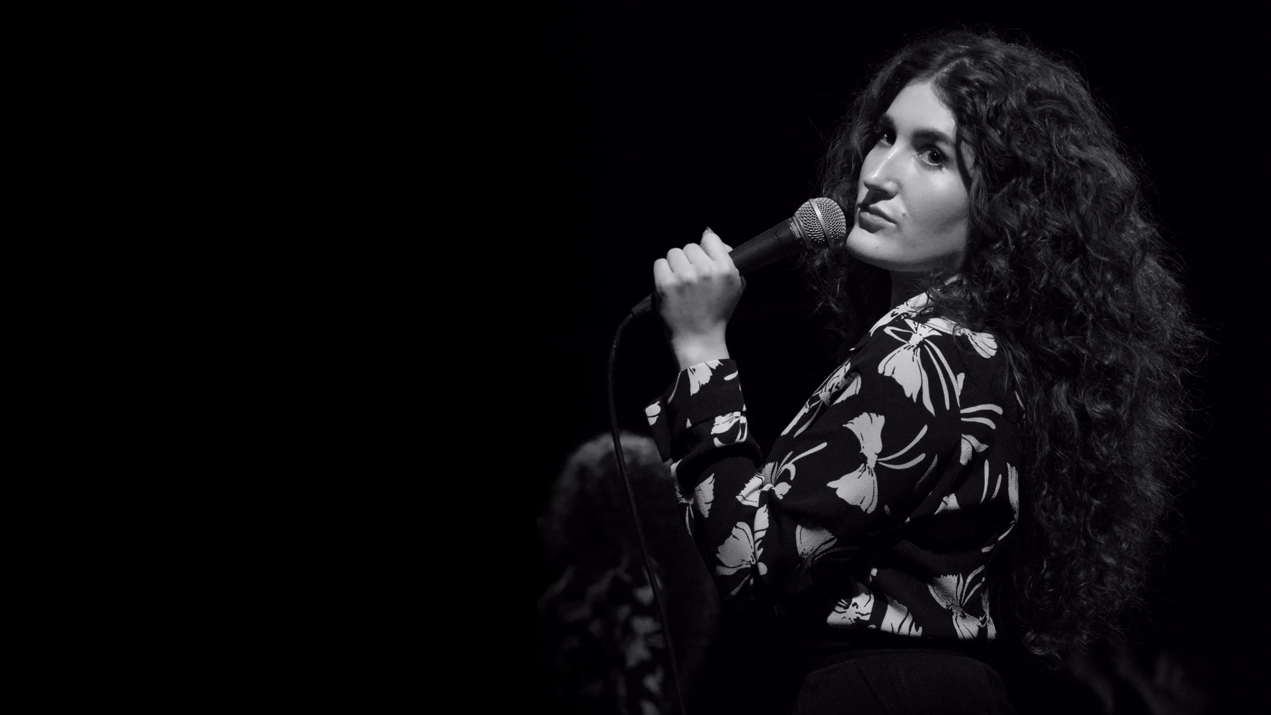 Kate Berlant: Cinnamon in the Wind