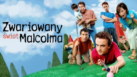 thumbnail - Zwariowany świat Malcolma