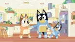 thumbnail - Bluey S3:E26 Smoochy Kiss