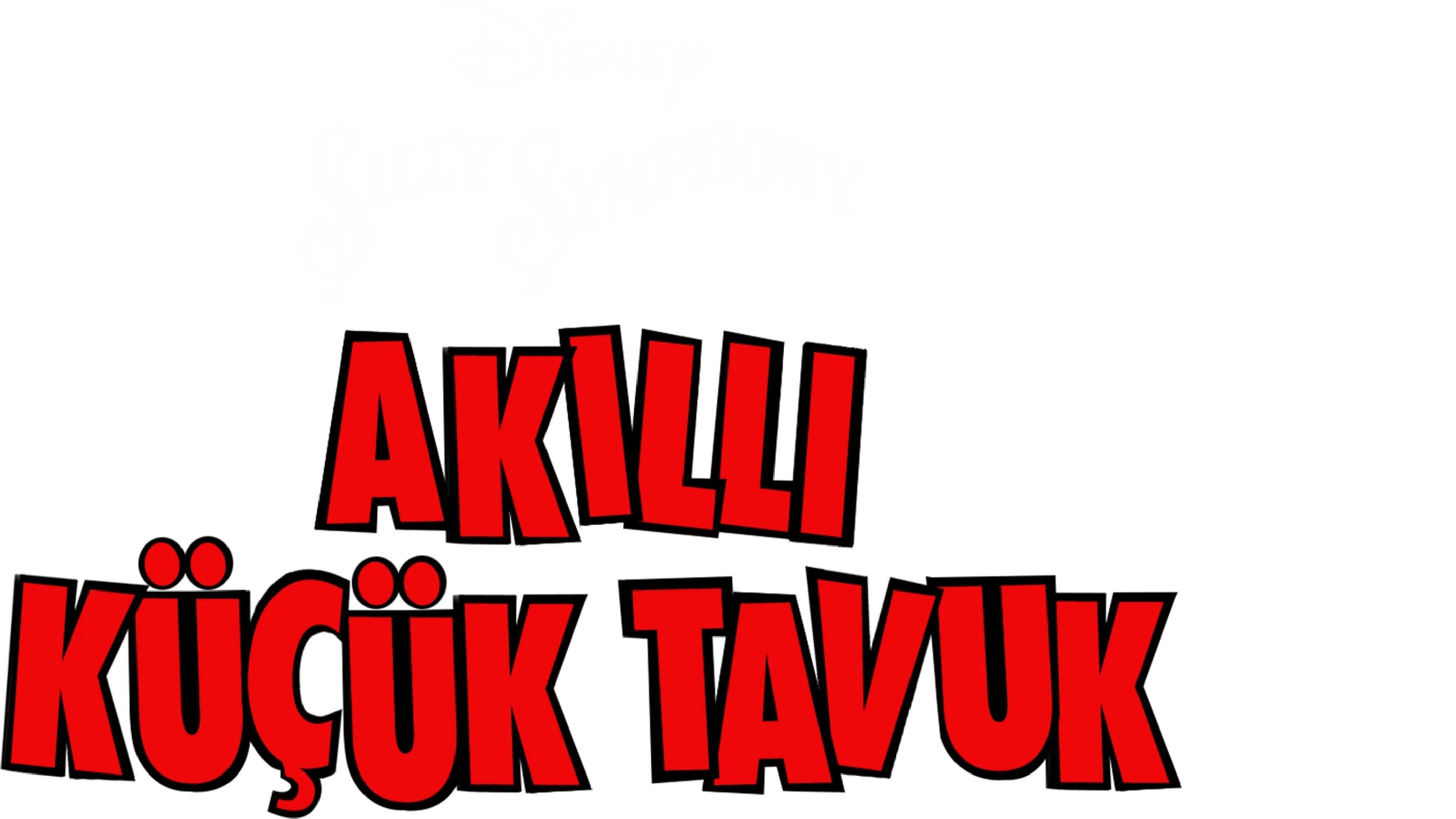 Akıllı Küçük Tavuk