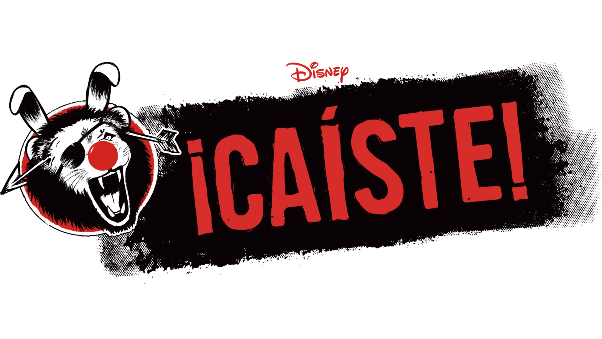 ¡Caíste!