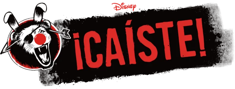 ¡Caíste!
