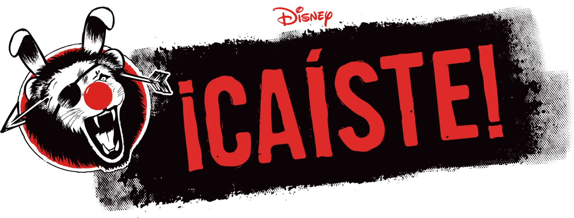 ¡Caíste!