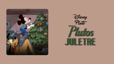 Plutos juletre
