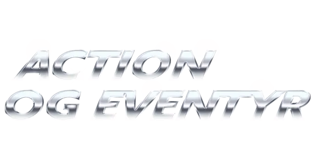 Action og eventyr
