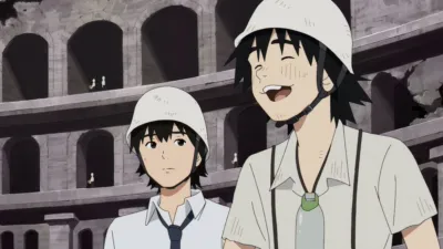 thumbnail - S1:E7 (Dub) Road Book