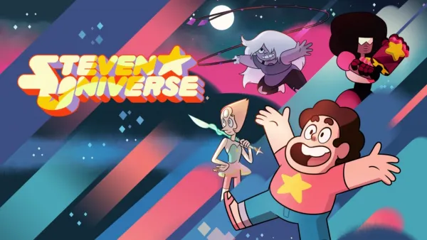 thumbnail - Steven Universe