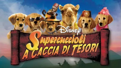 thumbnail - Supercuccioli a Caccia di Tesori