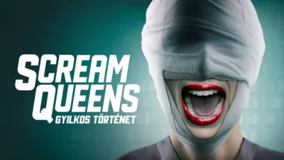 thumbnail - Scream Queens - Gyilkos történet