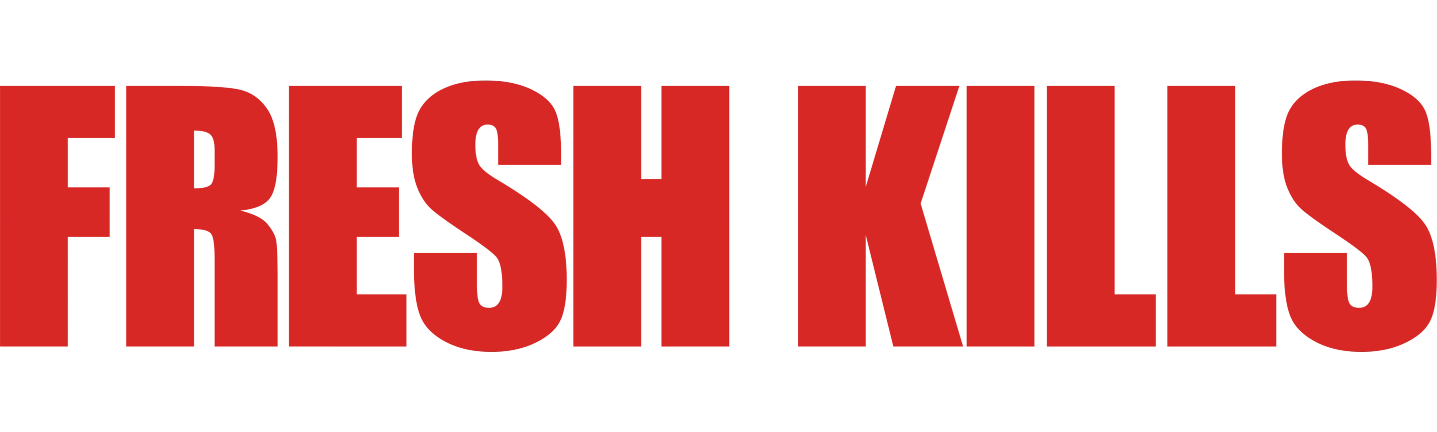 Fresh Kills