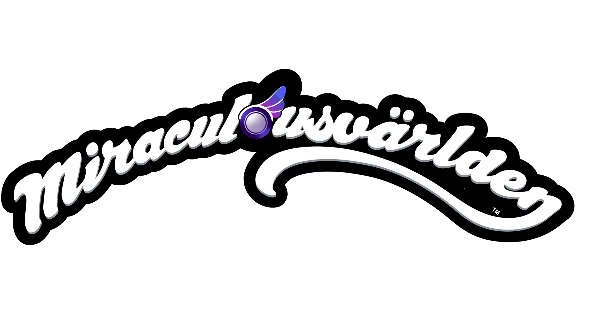 Miraculousvärlden: Paris, Shadybug och Claw Noir på äventyr