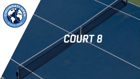 thumbnail - Cincinnati Open / Court 8