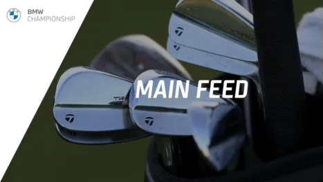 thumbnail - BMW Championship: Main Feed (Primera Ronda)