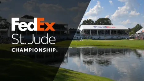 thumbnail - FedEx St. Jude Championship: Featured Groups (Final Round)
