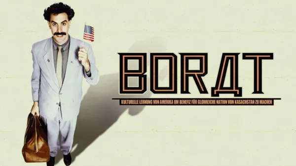 thumbnail - Borat - Kulturelle Lernung von Amerika um Benefiz für glorreiche Nation von Kasachstan zu machen