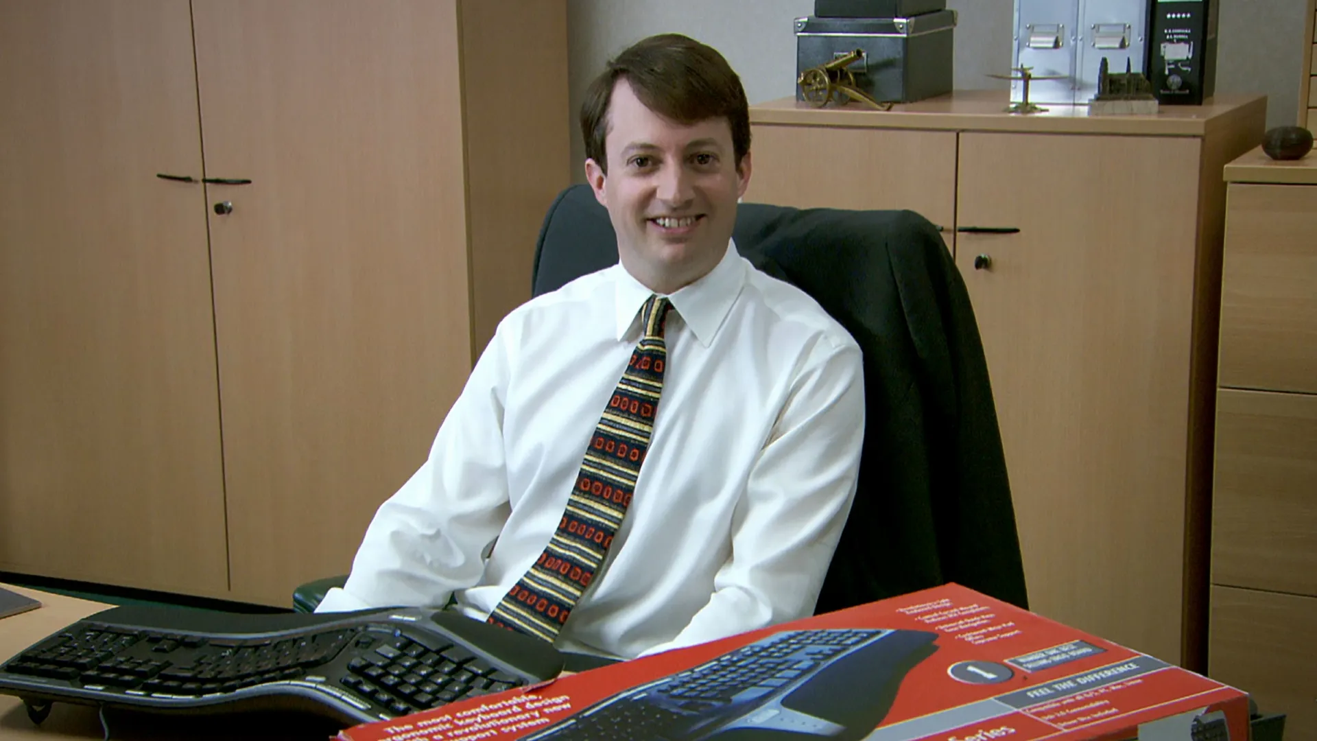 thumbnail - S6:E1 Jeremy at JLB