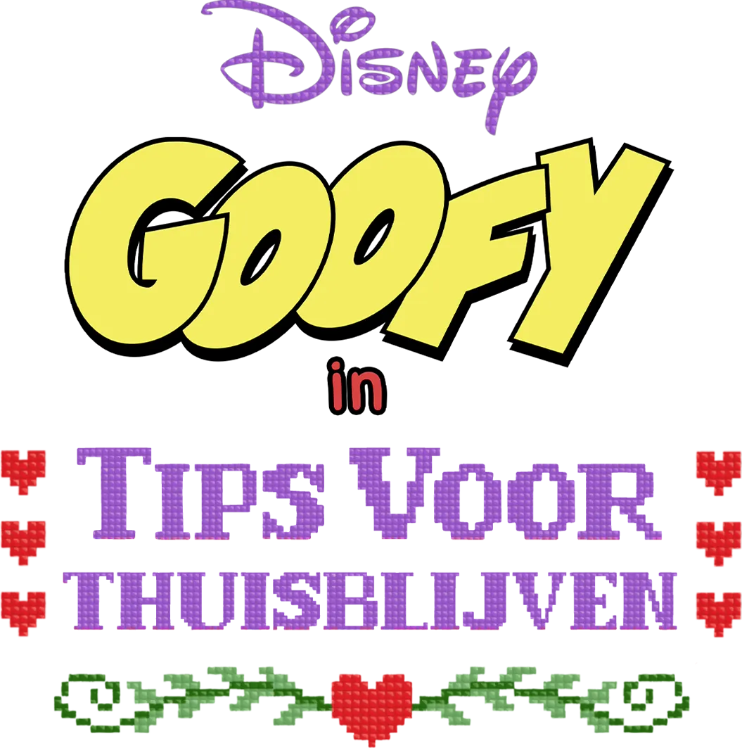 Walt Disney Animation Studios presenteert Goofy in 'Tips voor thuisblijven'