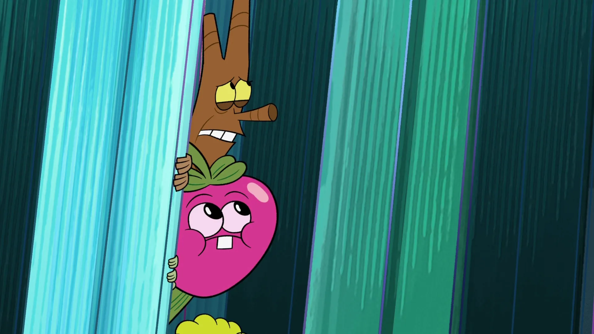 thumbnail - S3:E3 Fleshbeast / Time Leafer