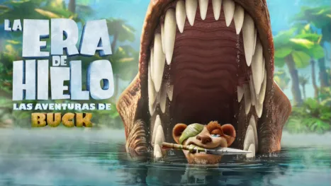 thumbnail - La era de hielo: Las aventuras de Buck