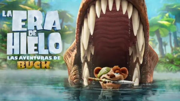 thumbnail - La era de hielo: Las aventuras de Buck