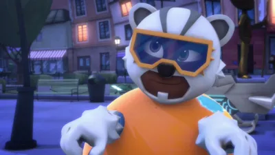 thumbnail - S1:E9 Space Fairy Hero / Lilyfay and the Lake