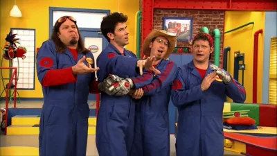 thumbnail - S3:E23 Save the Warehouse