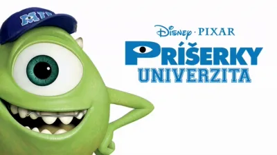 Príšerky: Univerzita