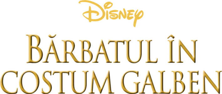 Bărbatul în costum galben