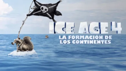 thumbnail - Ice Age 4: La formación de los continentes