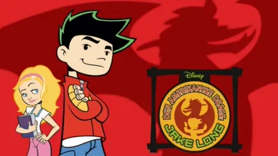 Den amerikanske drage: Jake Long