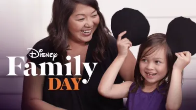 Disney Family Day
