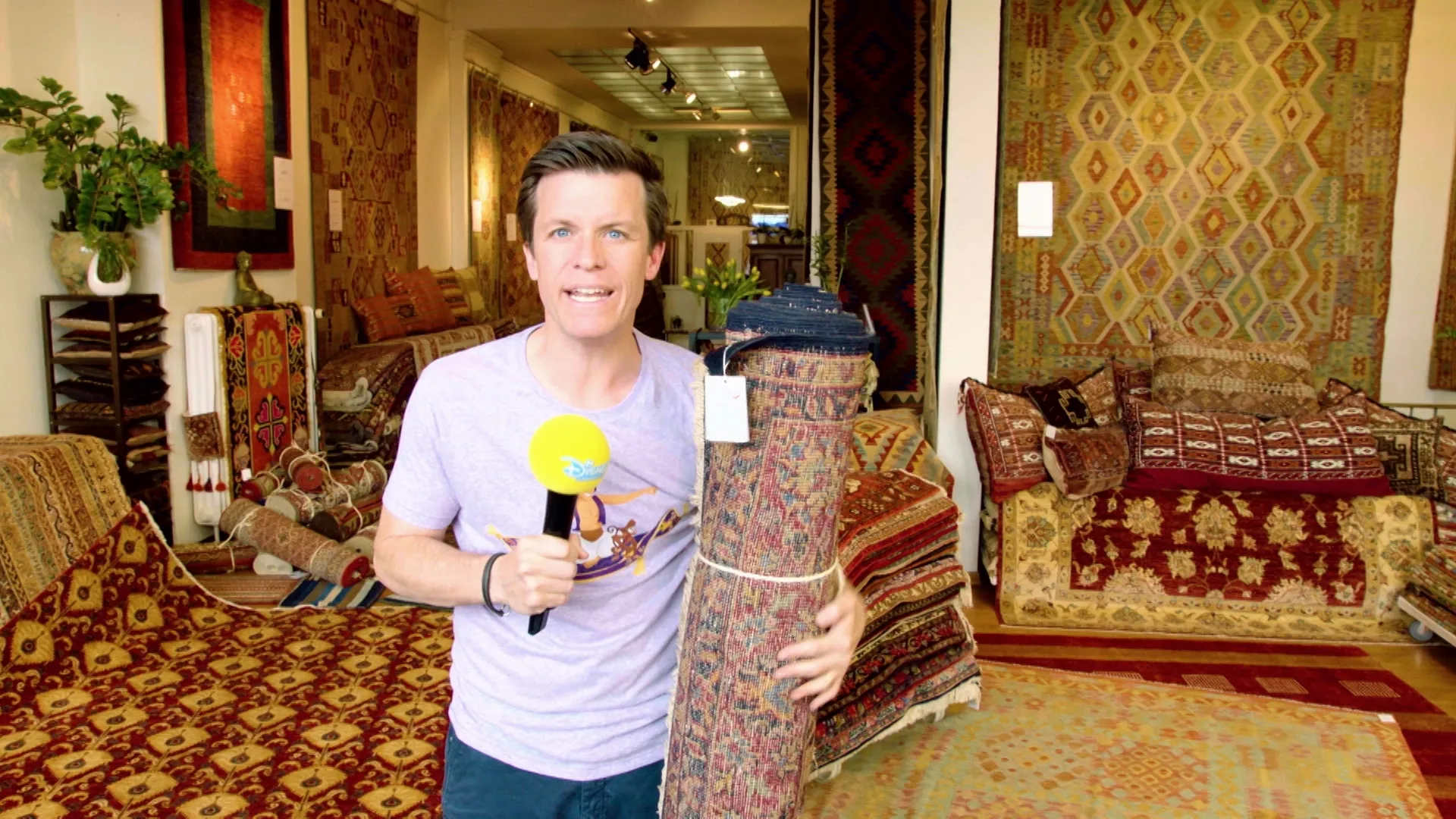 thumbnail - S1:E8 Beni and the Flying Carpet
