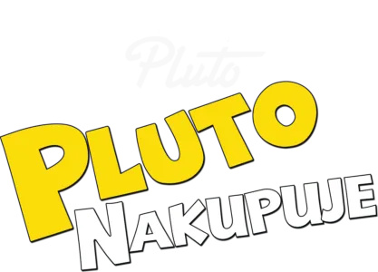 Pluto nakupuje