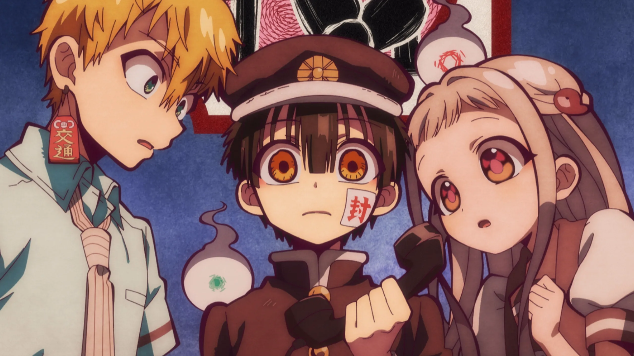 thumbnail - S1：第3話「第三の怪」