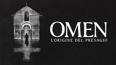 thumbnail - Omen - L'Origine del Presagio