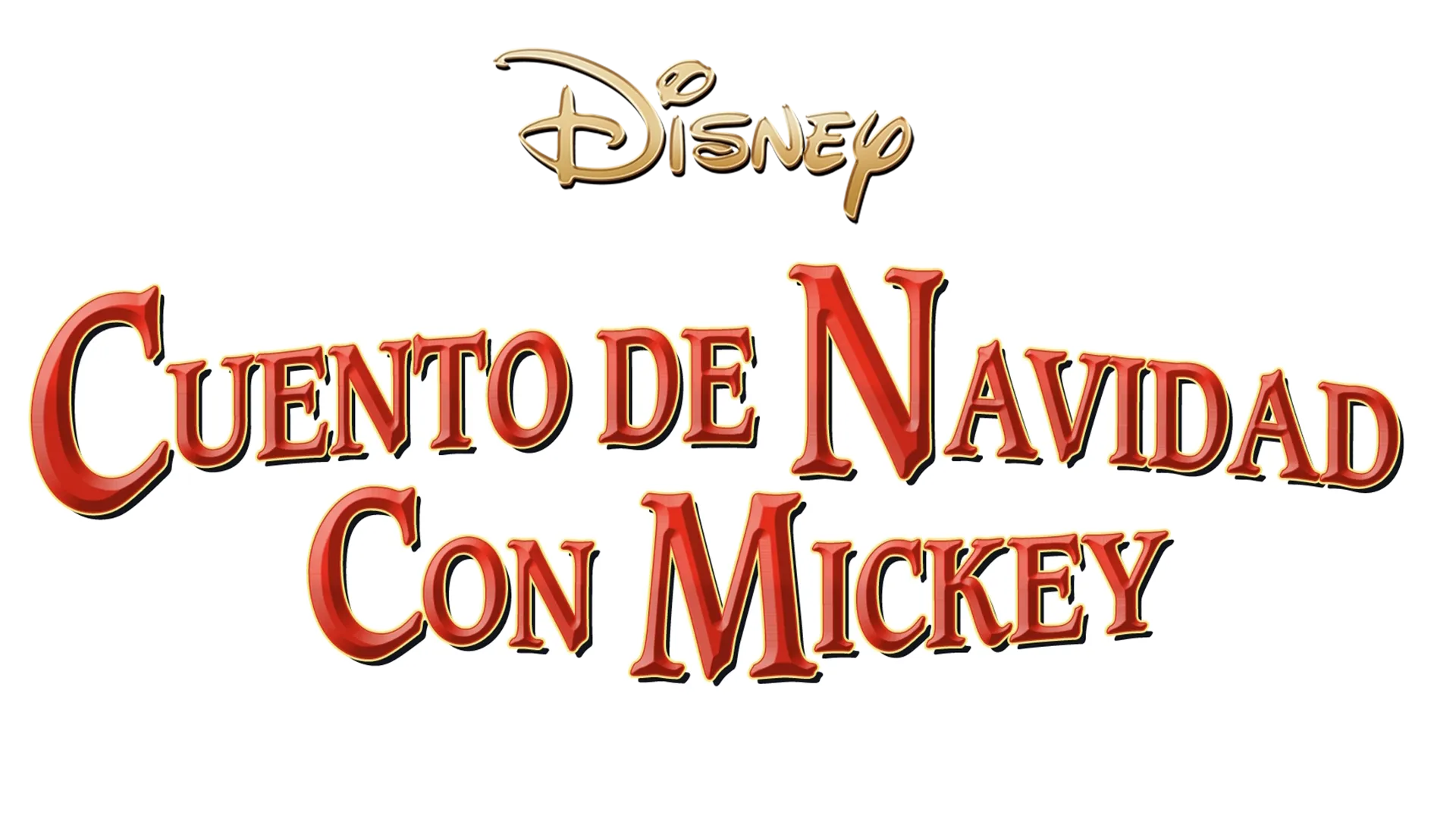 Cuento de Navidad con Mickey