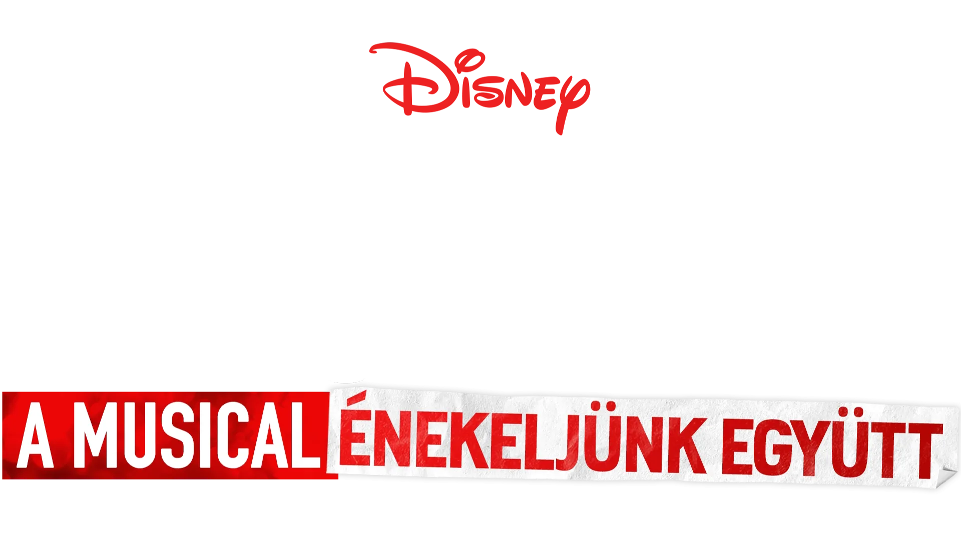 Szerelmes hangjegyek: A musical: Énekeljünk együtt