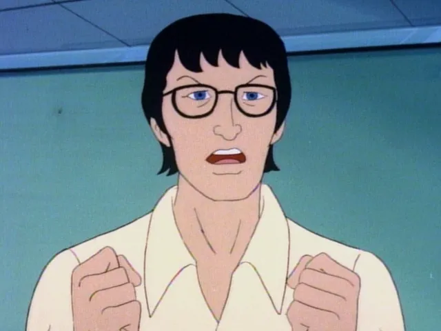 thumbnail - S1:E18 The Education of a Superhero