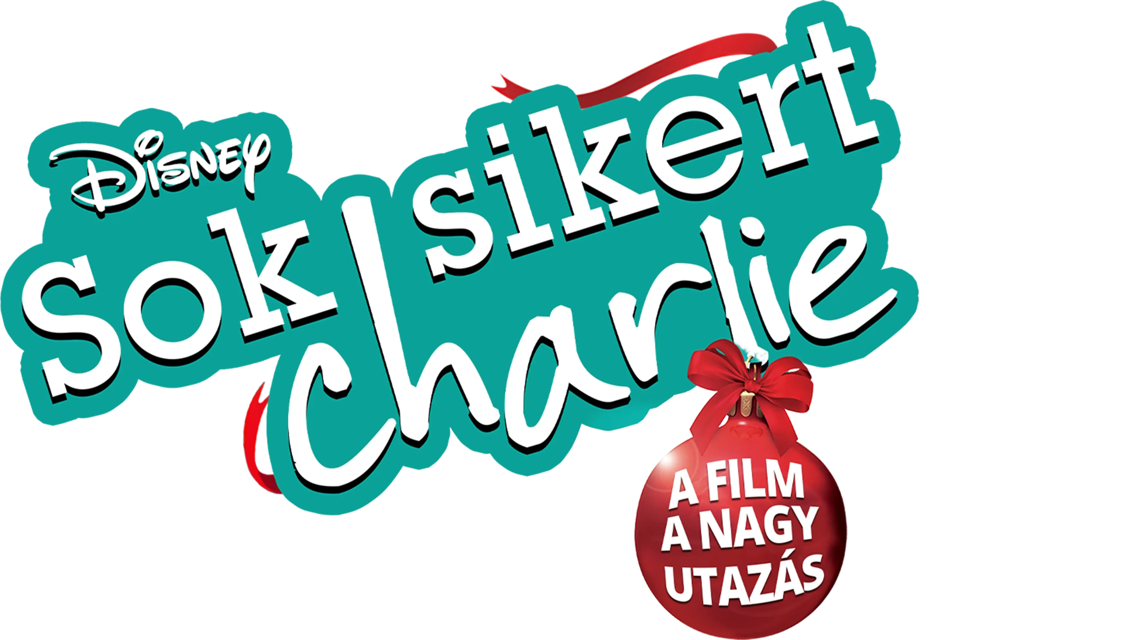 Sok sikert, Charlie: A film – A nagy utazás