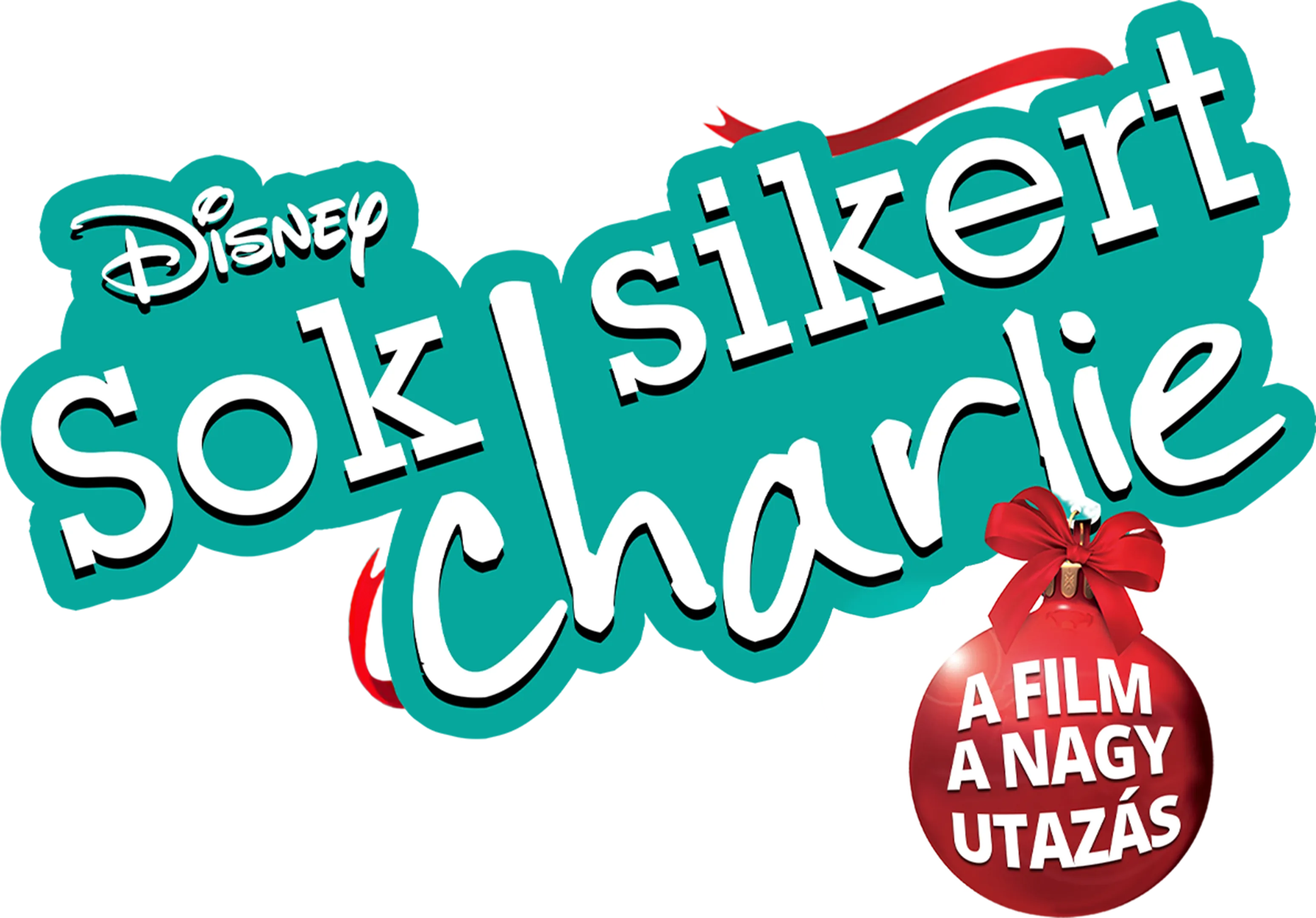 Sok sikert, Charlie: A film – A nagy utazás