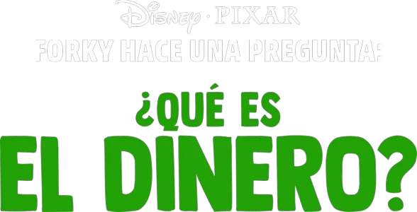 Forky hace una pregunta - ¿Qué es el dinero?