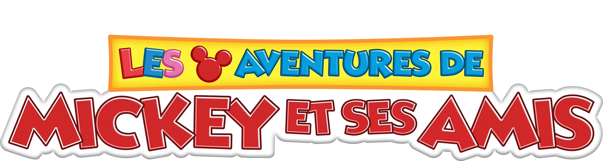 Les aventures de Mickey et ses amis !