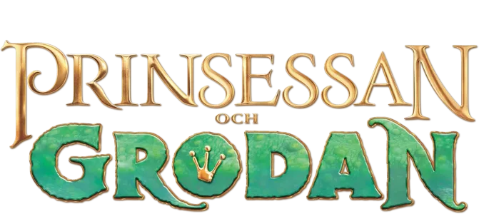 Prinsessan och grodan