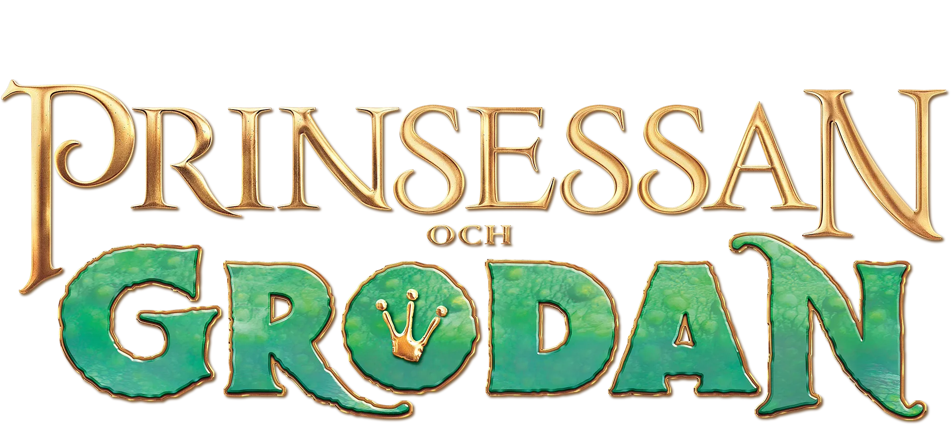 Prinsessan och grodan