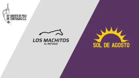 thumbnail - Los Machitos vs. Sol de Agosto (Grupo A - Fecha #2)