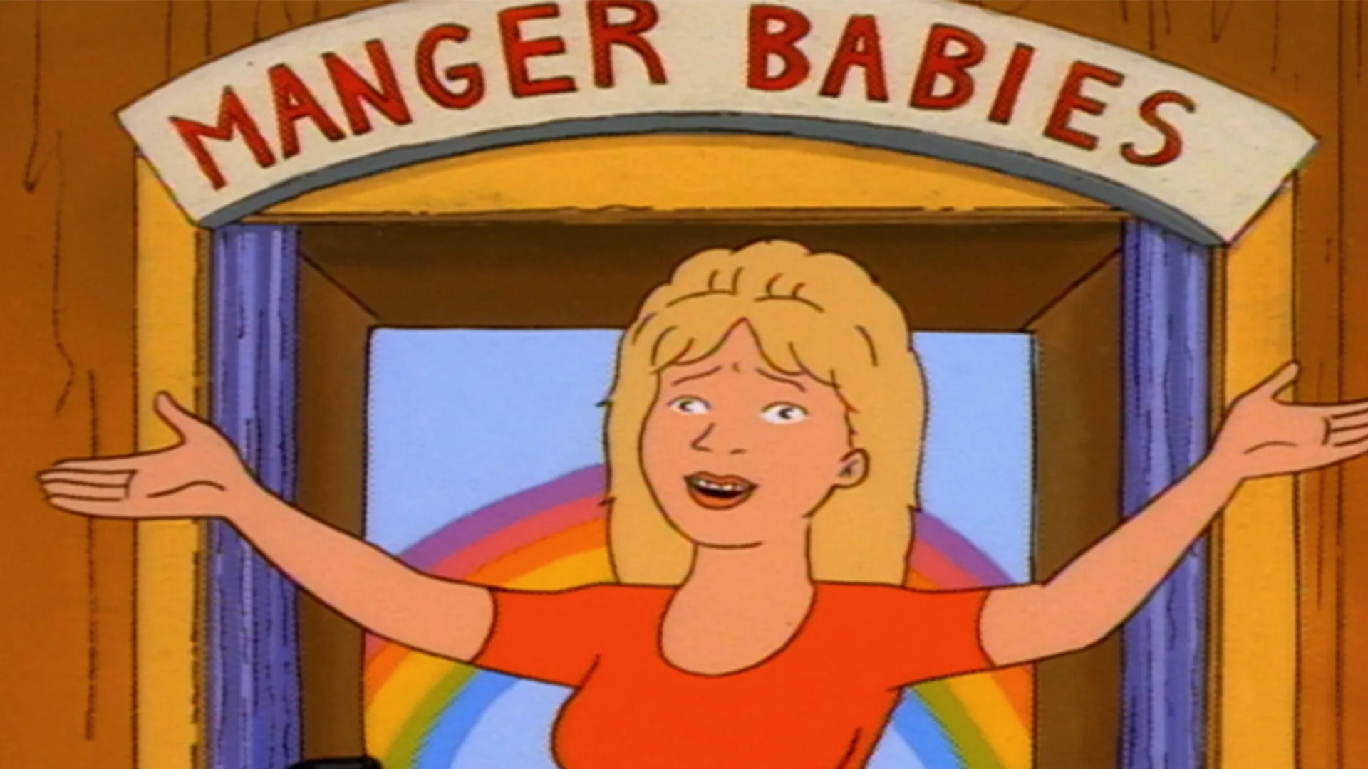 thumbnail - S2:E12 Meet the Manger Babies