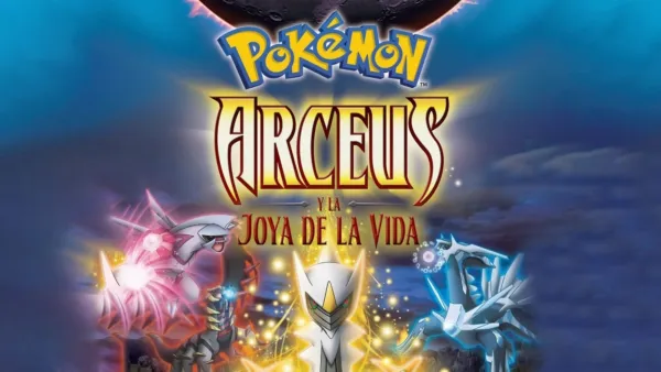 thumbnail - Pokémon: Arceus and the Jewel of Life
