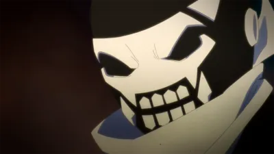 thumbnail - S1:E21 Here Comes Fighter D!