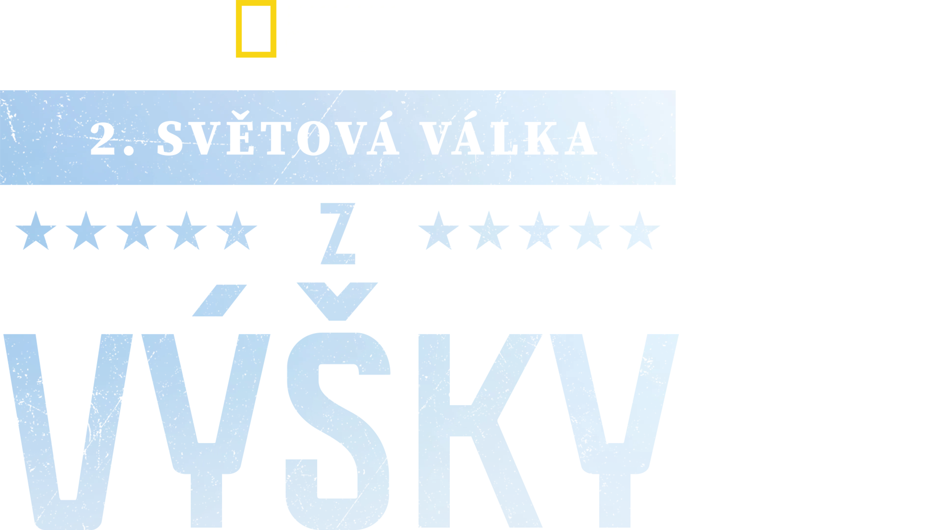 2. světová válka z výšky