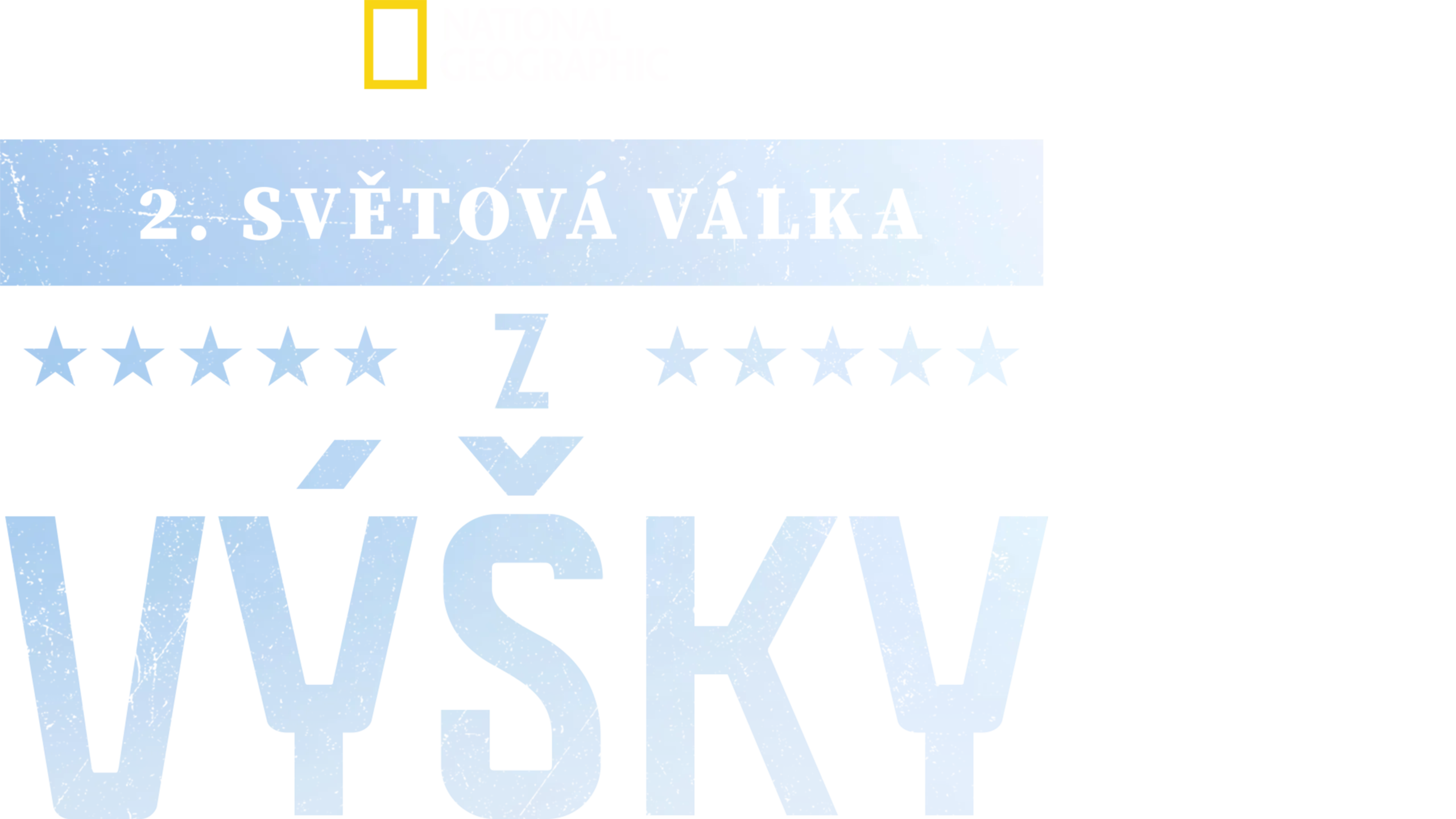 2. světová válka z výšky